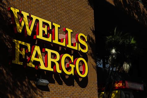 Wells Fargo Prices Corner
